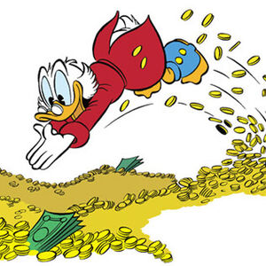 Dagobert Duck Disney Wiki Fandom