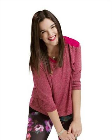 Delfina Alzamendi Disney Wiki Fandom