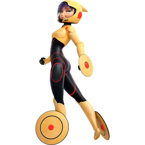 File:GoGo Suit back Render.png