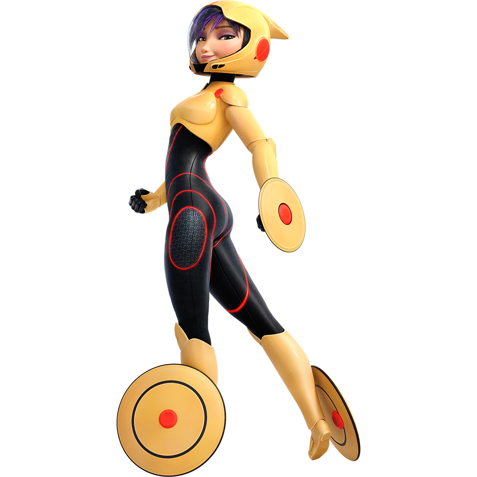 Image GoGo Suit Back Renderpng Disney Wiki FANDOM Powered