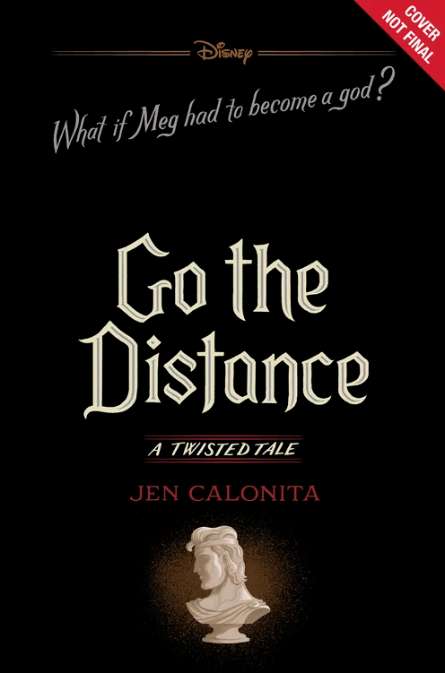 go the distance a twisted tale