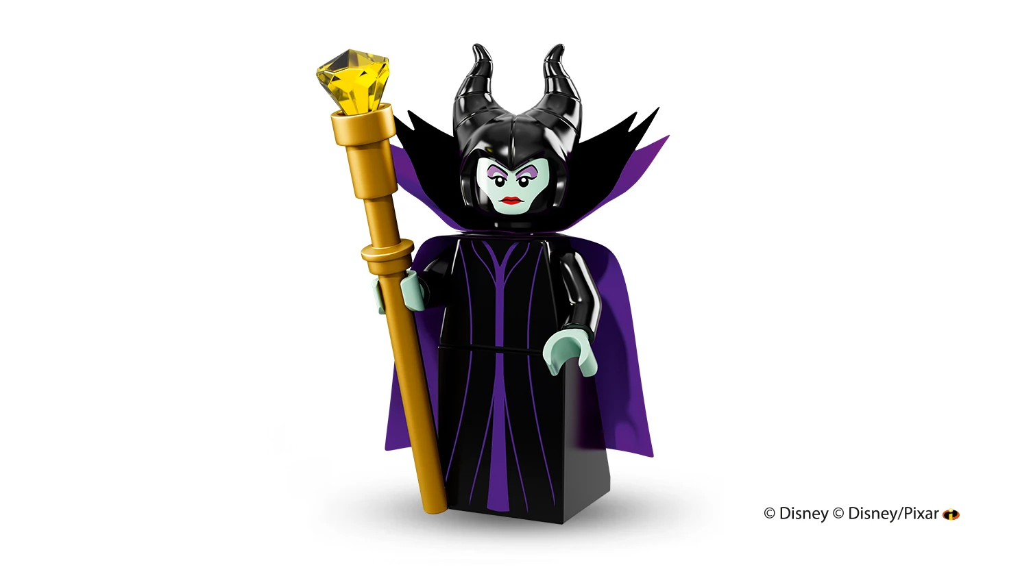 Image result for lego maleficent