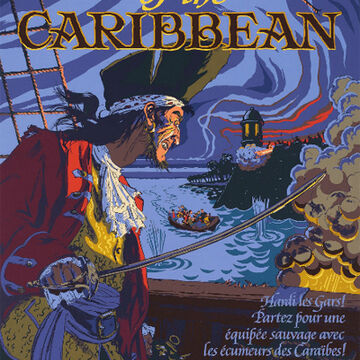 Pirates Of The Caribbean Attraction Disney Wiki Fandom