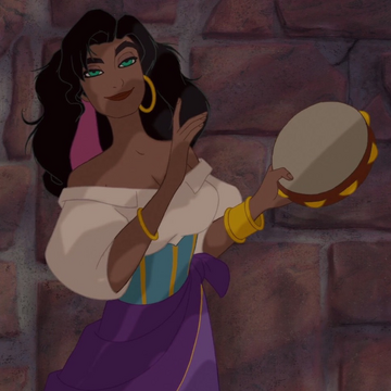 Esmeralda Disney Wiki Fandom
