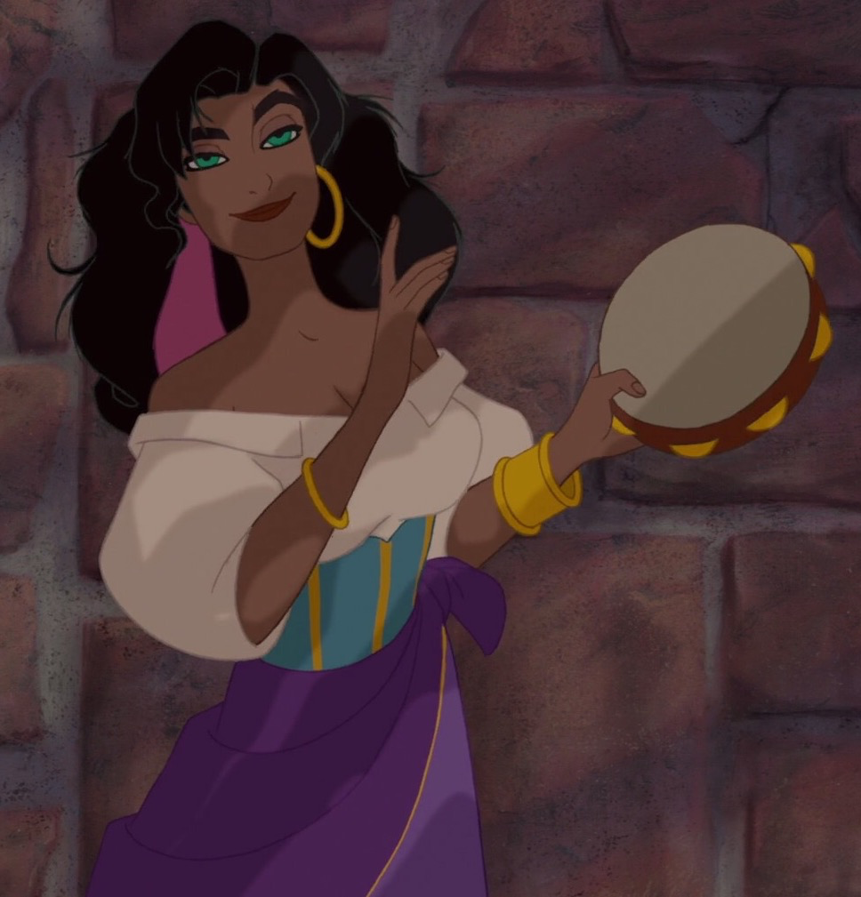 Esmeralda | Disney Wiki | FANDOM powered by Wikia