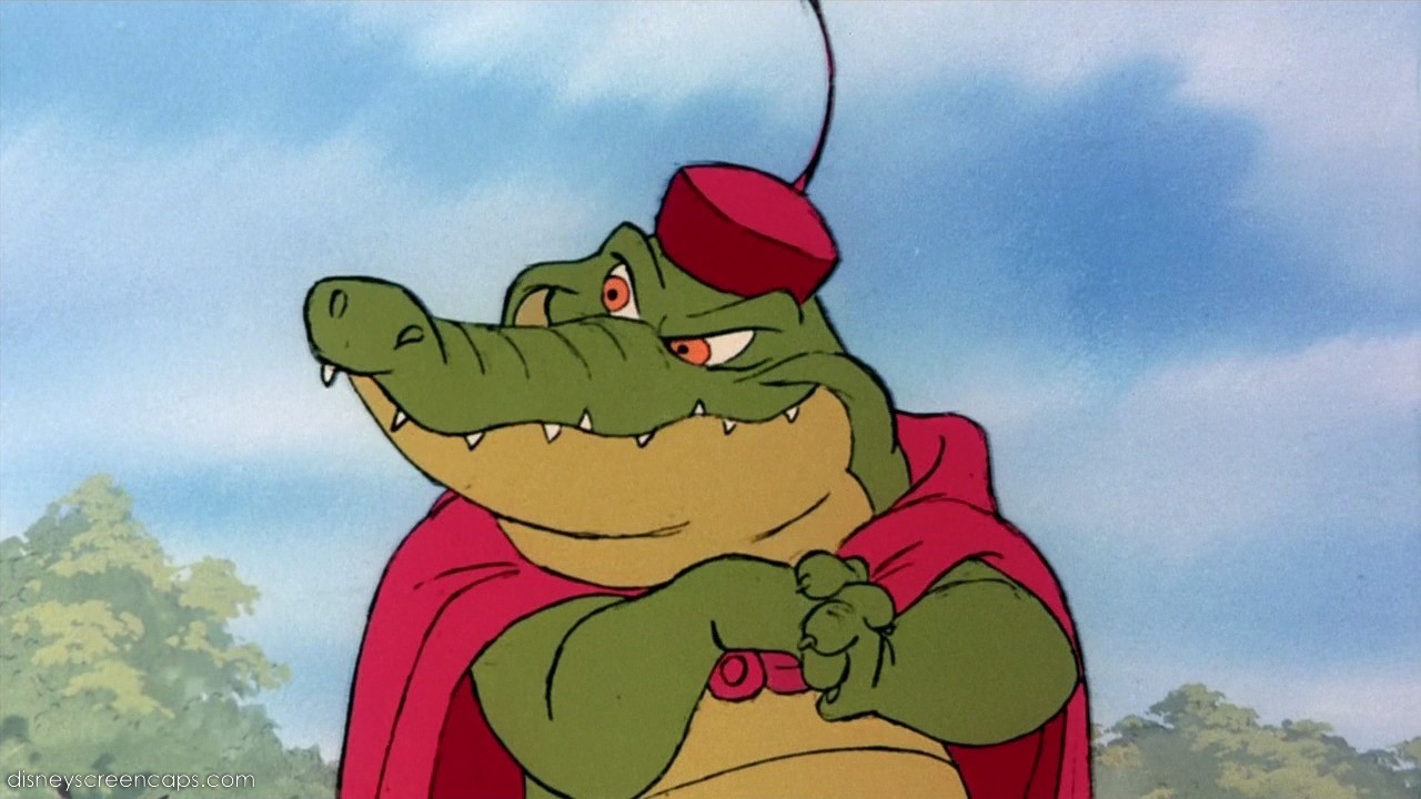 Captain Crocodile | Disney Wiki | FANDOM powered by Wikia