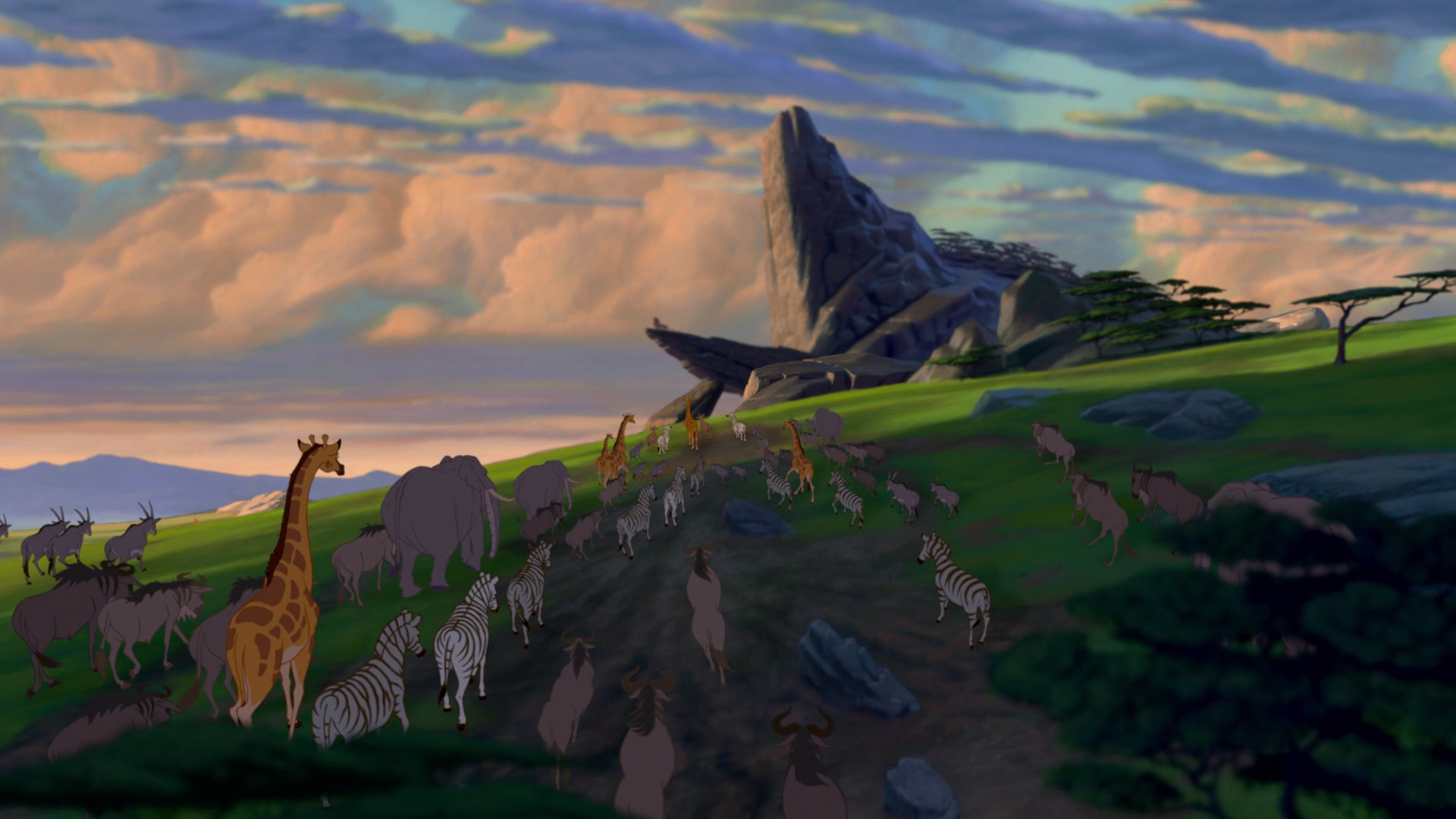 Pride Rock | Disney Wiki | FANDOM powered by Wikia