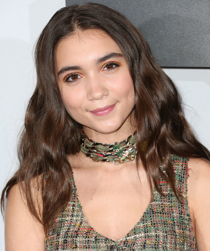 Rowan Blanchard Disney Wiki FANDOM powered by Wikia