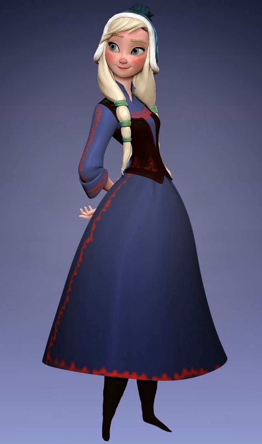 Revelations Dance Costume BLUE Peasant Peasant Cinderella Dress Adult X-Large