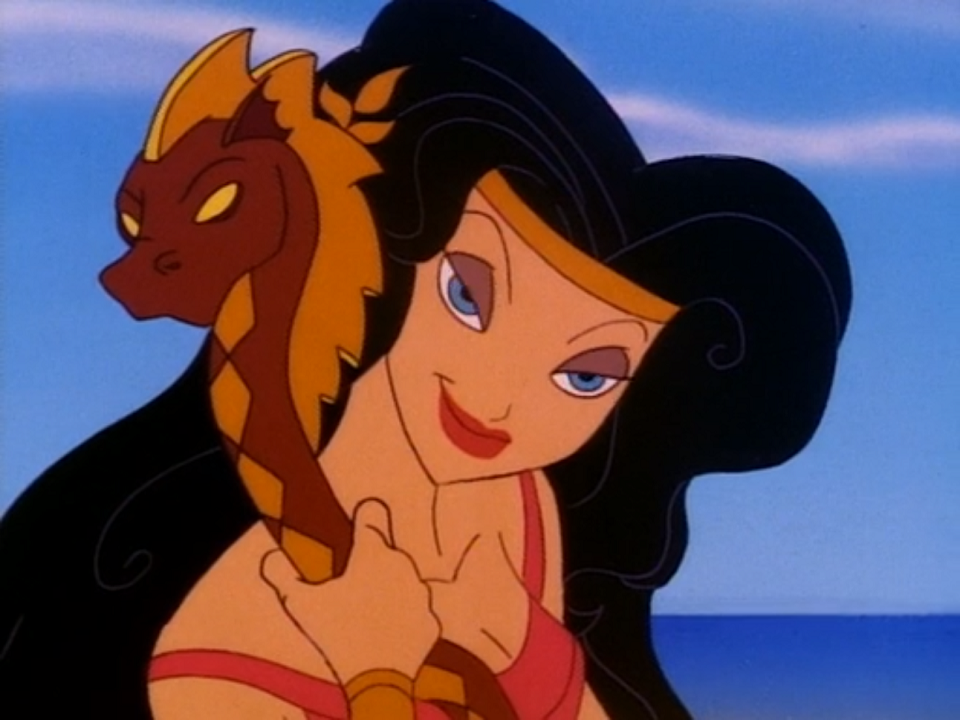 Animated image of Circe