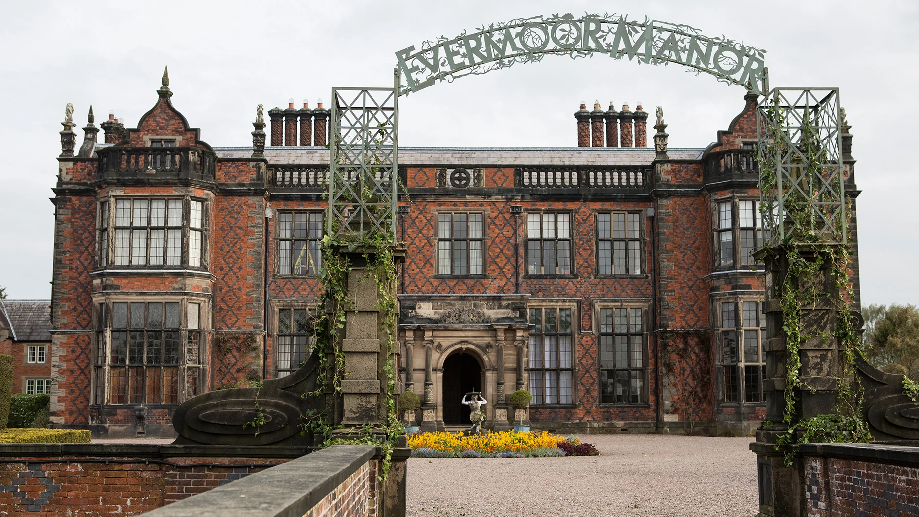 Evermoor Manor Disney Wiki FANDOM powered by Wikia