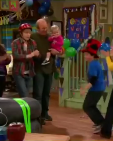 Gabe S 12 1 2 Birthday Disney Wiki Fandom