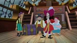 Hook&Crew Pirate Genie-In-A Bottle!