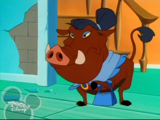 Pumbaa's Aunt | Disney Wiki | FANDOM powered by Wikia