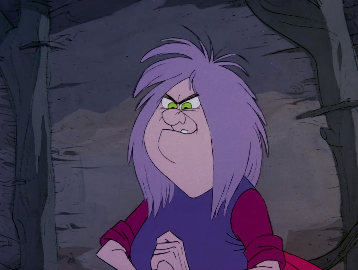 Madam Mim | Disney Wiki | FANDOM powered by Wikia