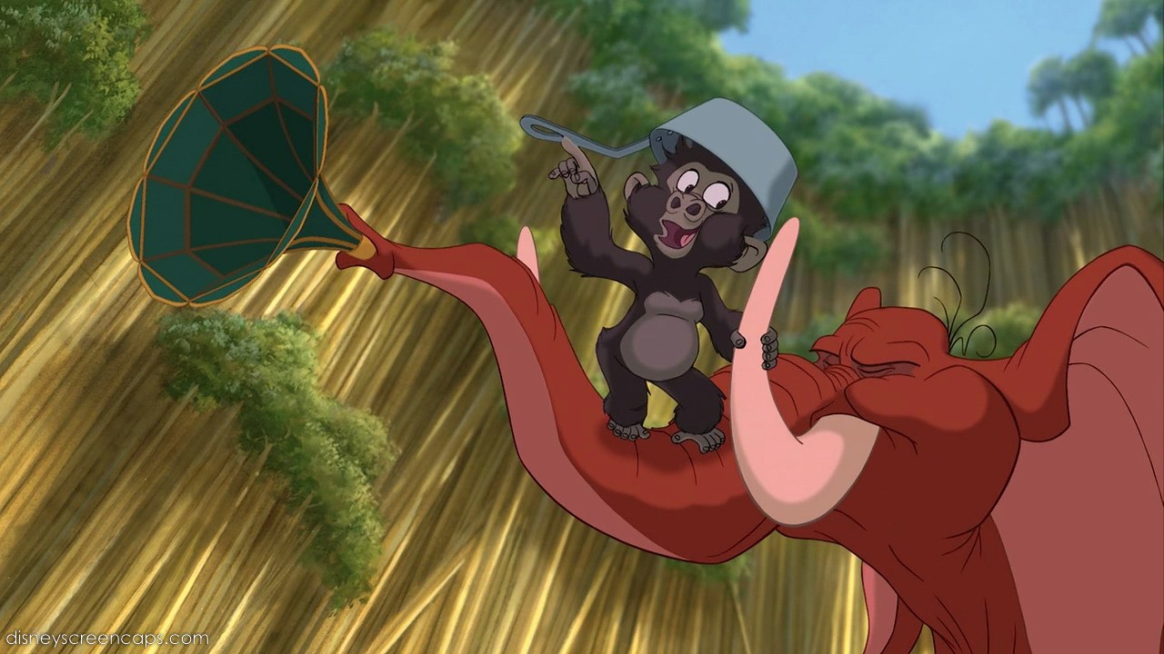 Image Tarzan 4799 Disney Wiki Fandom Powered By Wikia 4845