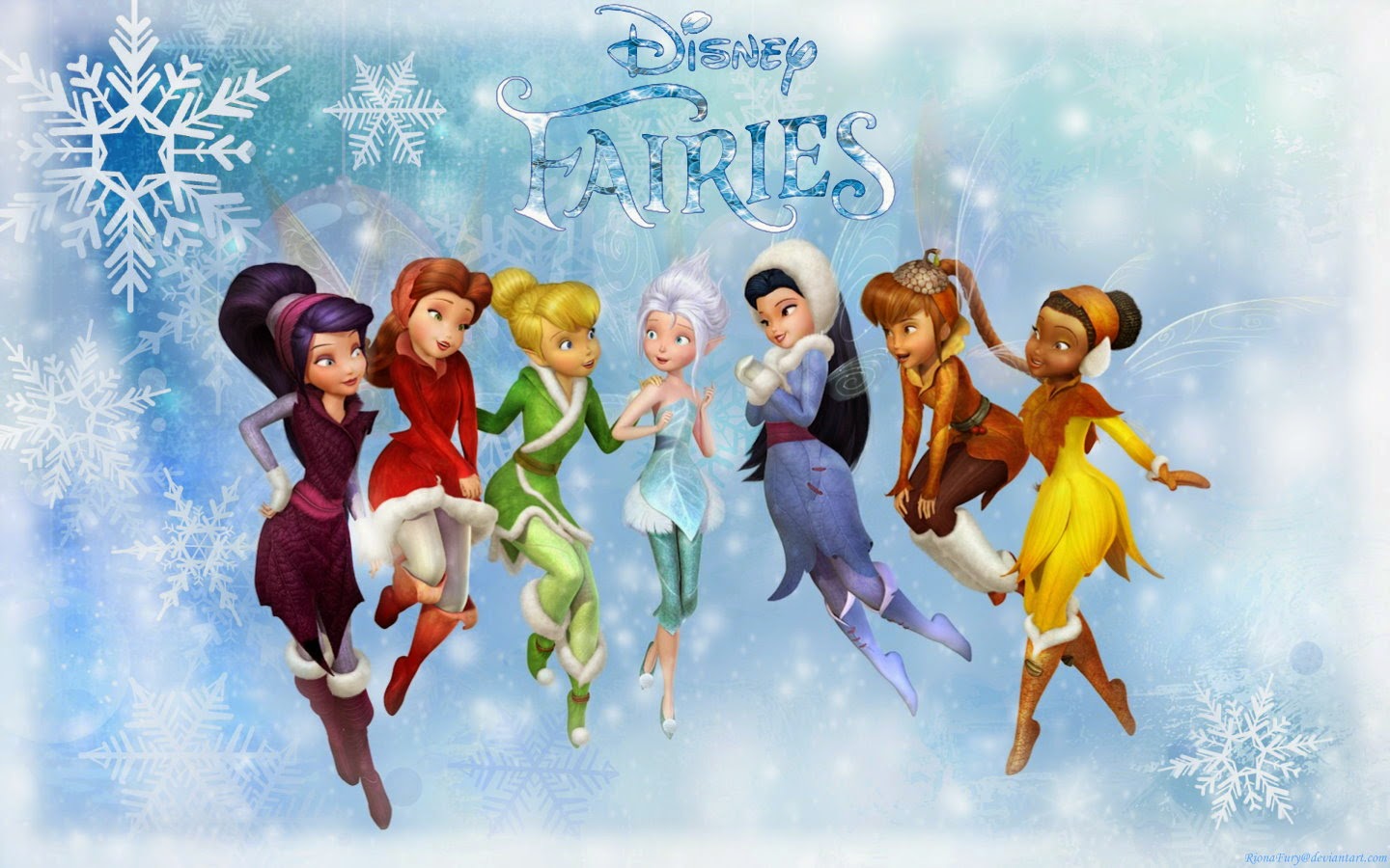 Disney Fairies Disney Fairies