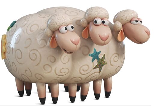 sheep in toy story 1
