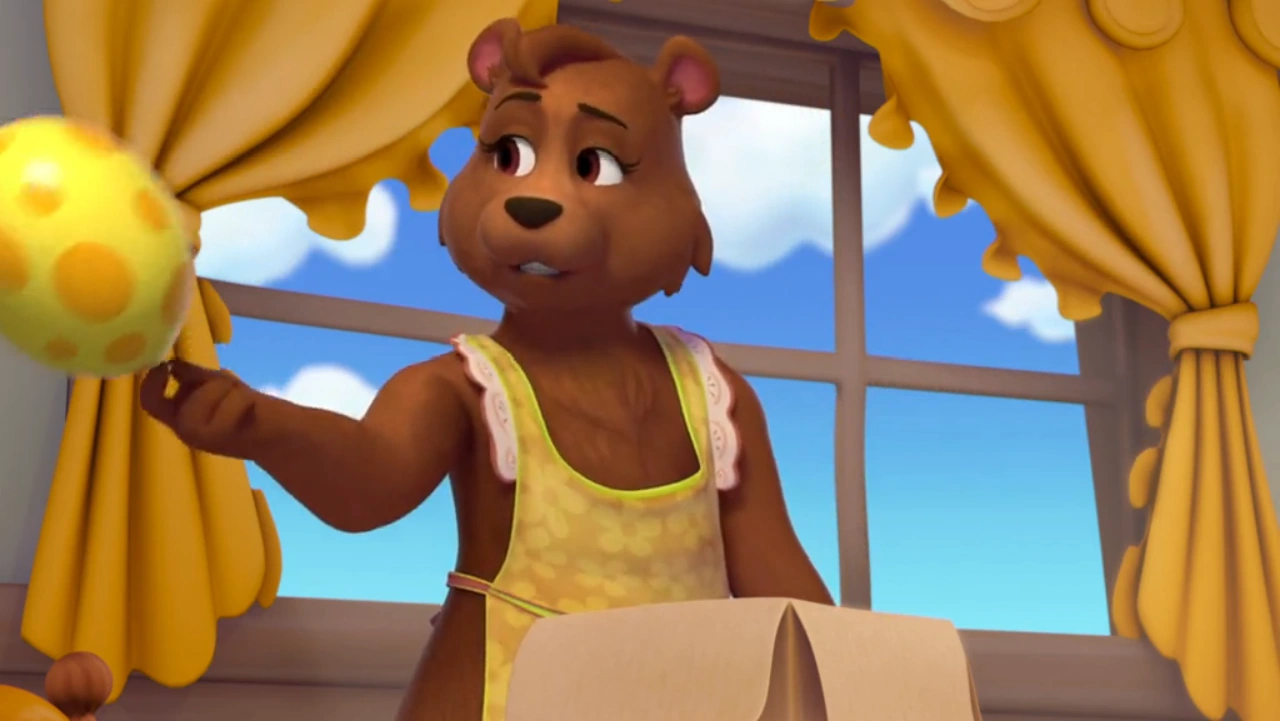 mama bear dunks