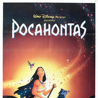 Pocahontas Film Disney Wiki Fandom