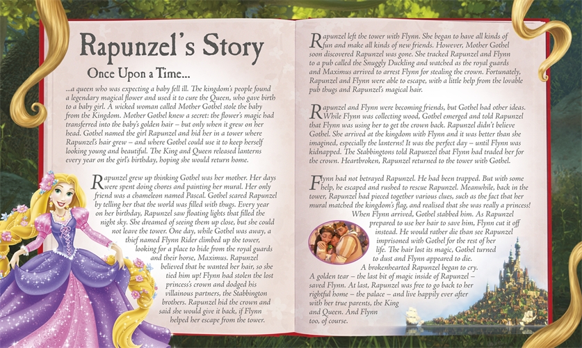 Image Rapunzel Story Dp Ultimate Guide Disney Wiki Fandom Powered By Wikia