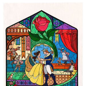 Beast S Castle Gallery Disney Wiki Fandom