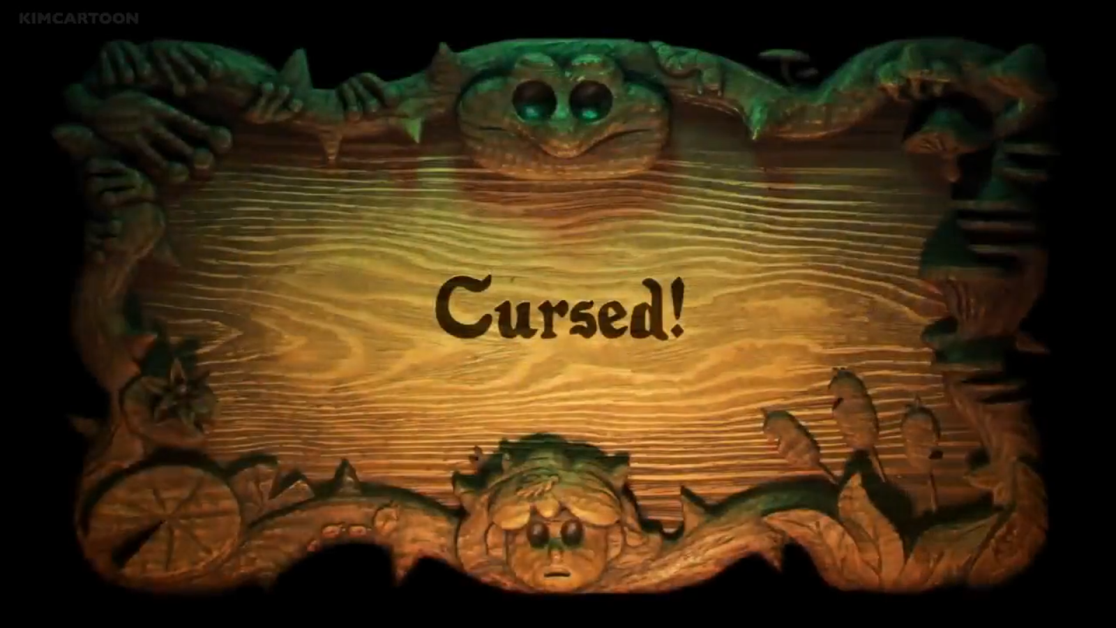 Cursed! | Disney Wiki | Fandom