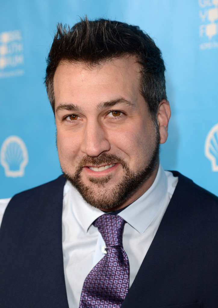 Joey Fatone | Disney Wiki | Fandom