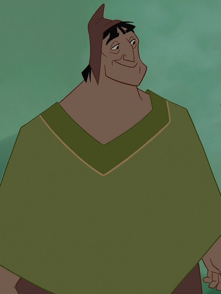 pacha hat emperor's new groove