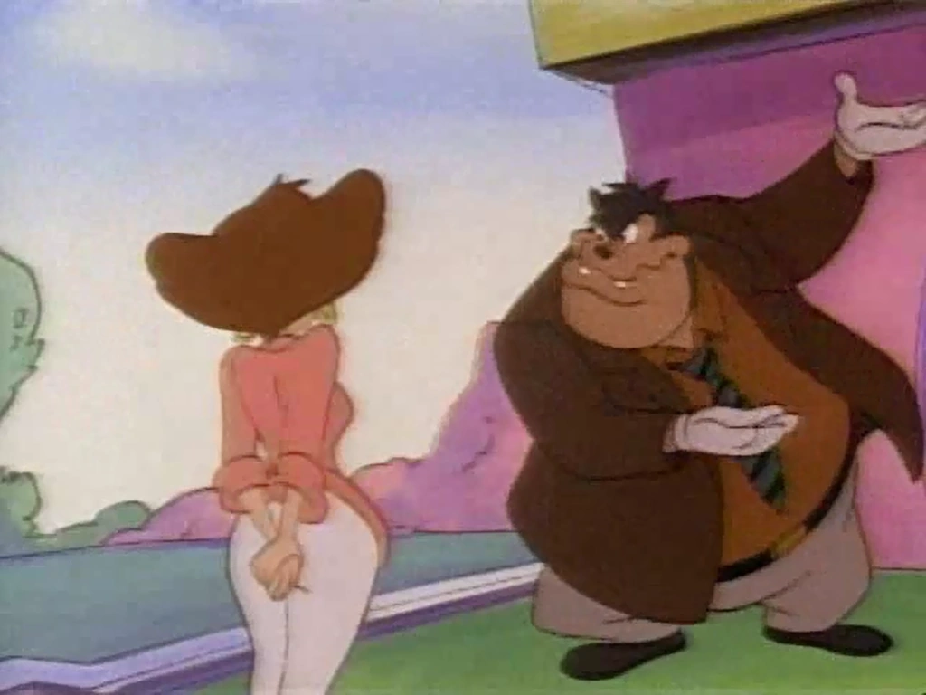 Image Peg Pete's Back View 4.png Disney Wiki FANDOM powered by Wikia