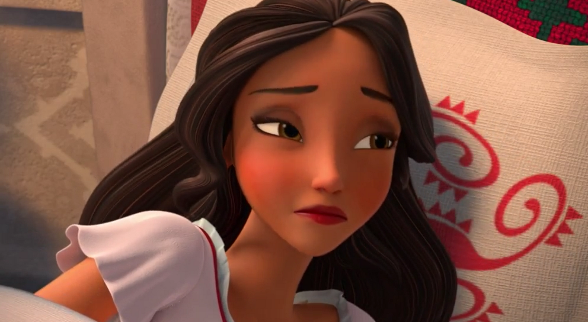 Image Princess Elena Waking Uppng Disney Wiki Fandom Powered By Wikia