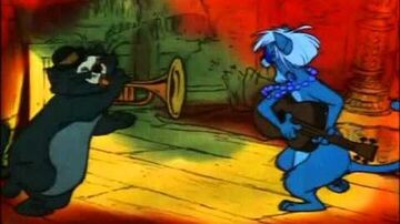 Everybody Wants To Be A Cat Disney Wiki Fandom