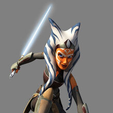 Ahsoka Tano Gallery Disney Wiki Fandom