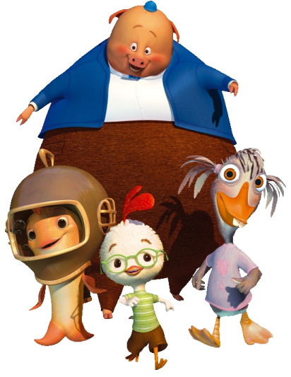 Image - Chicken-Little.jpg | Disney Wiki | FANDOM powered by Wikia