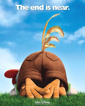 Chicken Little Disney Wiki Fandom