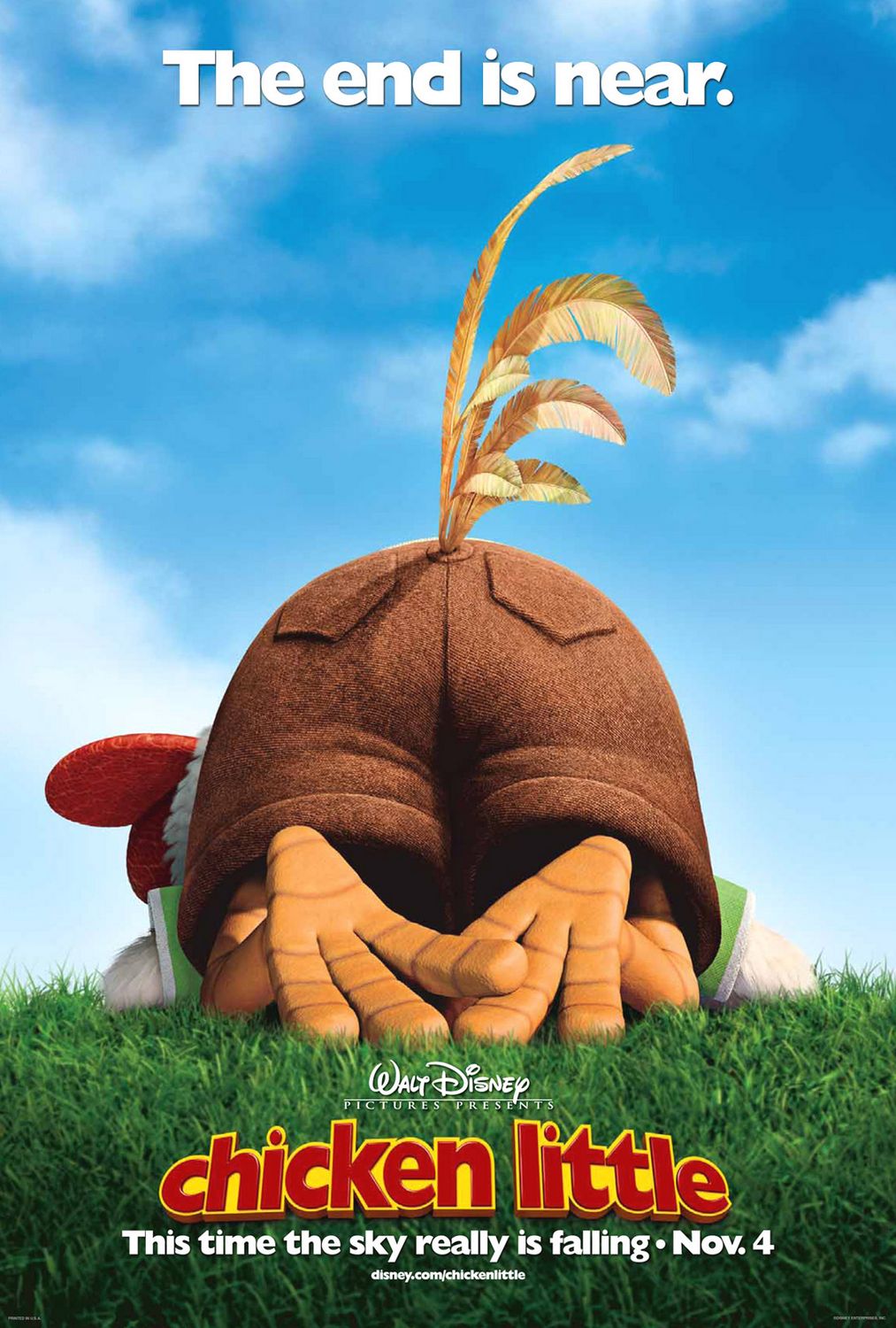 Chicken Little Film Disney Wiki FA