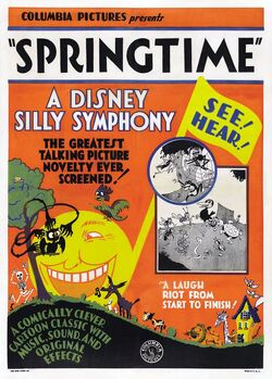Comedy-springtime