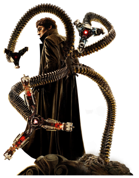 dr octopus imaginext
