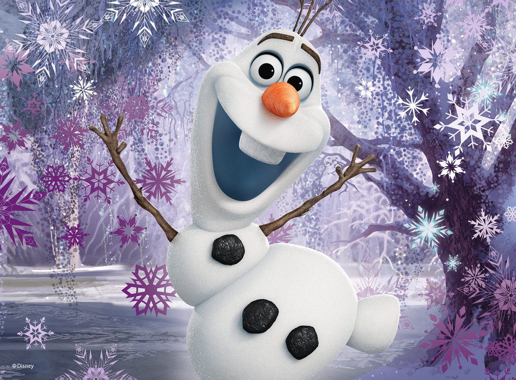 frozen olaf frozen