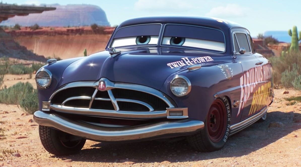 disney doc hudson