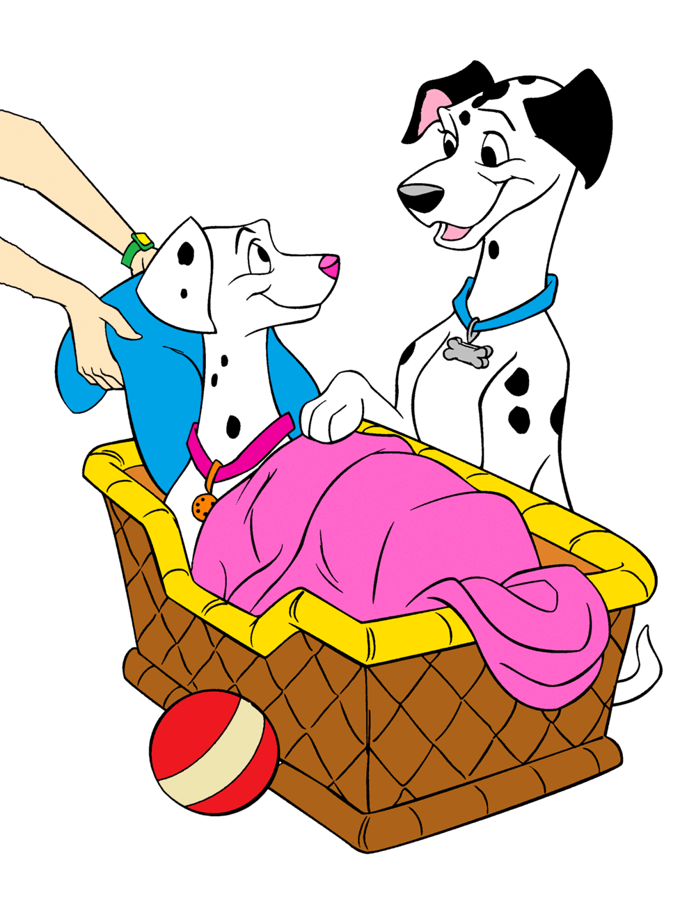 1000px 102 dalmatians coloring pages 77