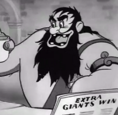El Gigante