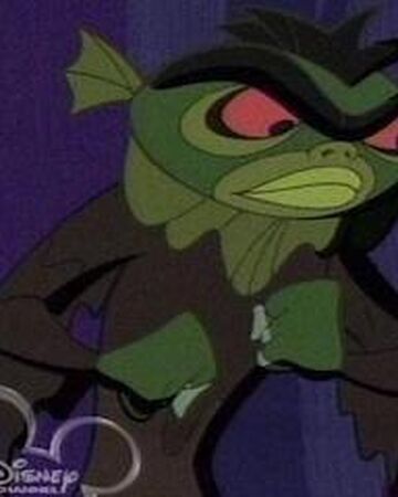 Gil Moss Disney Wiki Fandom