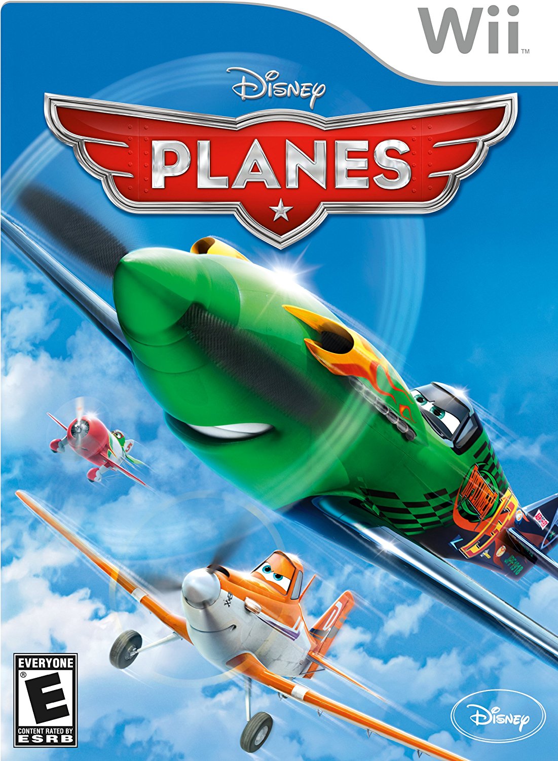planes movie figures