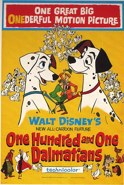 Image - 600full-101-dalmatians-poster.jpg | Disney Wiki | FANDOM