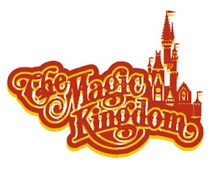 magic kingdom disney world logo