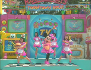 Minnie's Cooking Time - Roger Rabbit's Toontown Hour