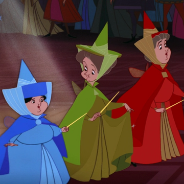 Flora Fauna And Merryweather Disney Wiki Fandom