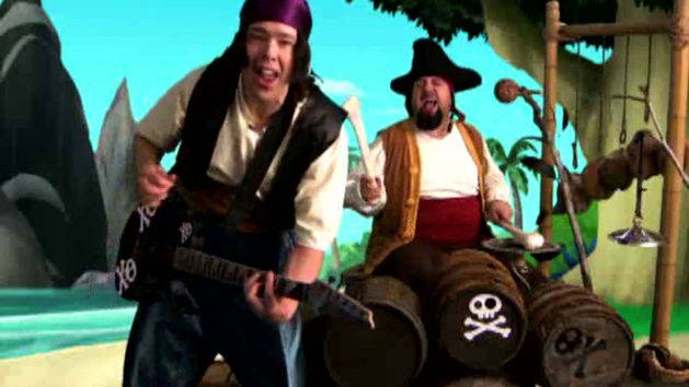 Never Land Pirate Band | Disney Wiki | FANDOM powered by Wikia