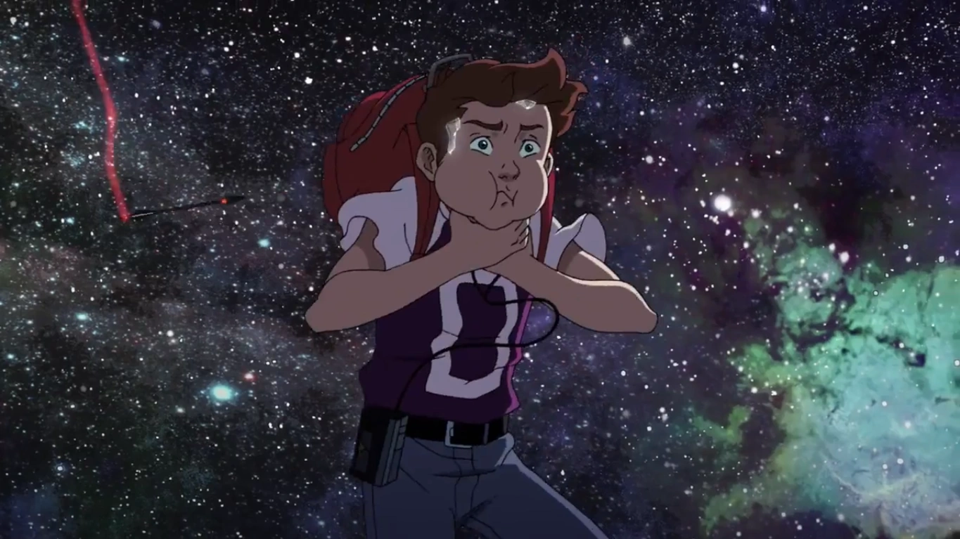 Image Young Peter Quill in Space.png Disney Wiki FANDOM powered by Wikia